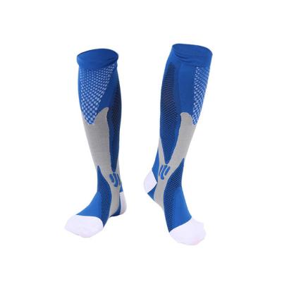 China Sports QUICK DRY Knee High Compression Sports Socks For Athletes Sports Compression Socks for sale