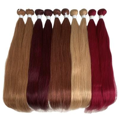 China Wholesale Body Wave Cuticle Aligned Supplier Remy Hair Bundles With Straight Virgin Hair Frontal And Closure Colored Human Weave In Stock for sale