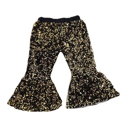 China Boy/Girl Boy/Girl Corn Pumpkin Polyester/Black Wholesale Cotton Candy Cotton Kids Clothing Casual Long Pants for sale