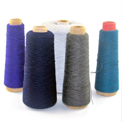 China Yarn Factory Wholesale 2/28NM 50%Merino Anti-Static Wool 50%Acrylic Blended Knitting Yarn for sale