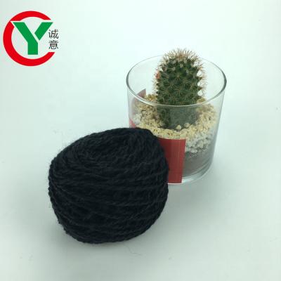 China Anti-static hot selling merino wool yarn hand knitting sweaters/hand knitting yarn for crochet for sale