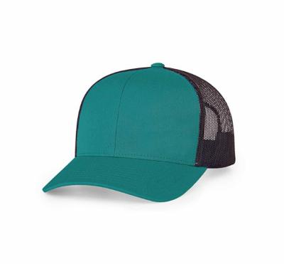 China COMMON Promotion Custom 6 Panel Mesh Sport Golf Hat Trucker Unisex Empty Hat for sale