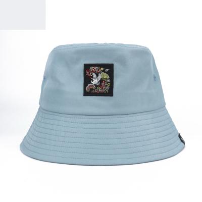 China JOINT bucket hat design your own custom embroidery cotton bucket hat wholesale custom logo for sale