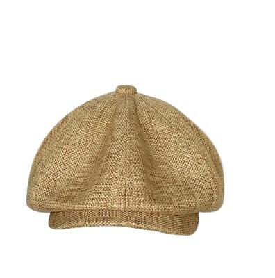 China Different Types Of Hats Beret Hat Newsboy Elastic Adjustable Hat Character for sale