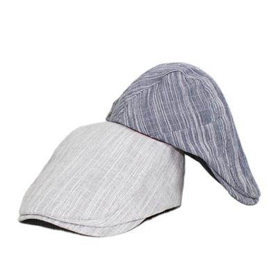 China Wholesale Custom Canvas COMMON Ivy Cap Stylish Cloth Hat Fashion Cowboy Hats Old School for sale