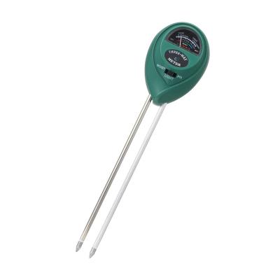 China Other Wholesale 3 in 1 Digital Soil Tester Soil Moisture Meter for Moisture, Light and pH for sale