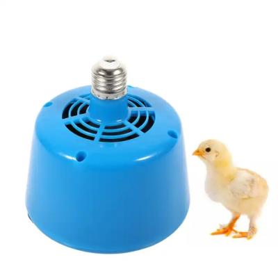 China Other Wholesale 100-300W Quail Rudin Chicken Heating Lamp Animal Warm Light Heater Used For Poultry Farming for sale