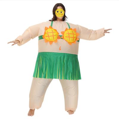 China Wholesale High Quality Sumo Inflatable Suit Inflatable Suit Wrestler Wrestling Suit Customized Available for sale