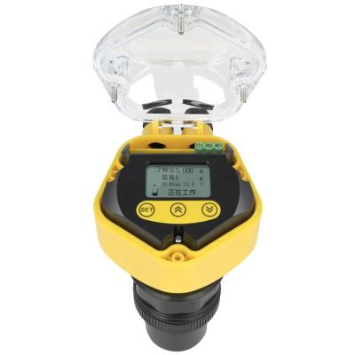 China YEZON PY231 Ultrasonic Water Level Sensor Distance Transmitter Ultrasonic Water Level Measurement Meter for sale