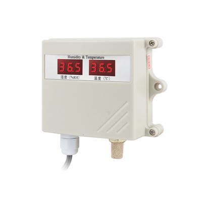 China YEZON High Quality Temperature Humidity Sensor Temperature and Humidity Transmitter YZ2215 for sale