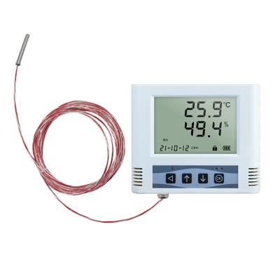 China High Precision Rs485 Digital Temperature Humidity Sensor Temperature And Humidity Transmitter YZ2211 for sale