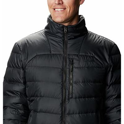 China Factory Price High Quality Mens Waterproof Private Label Autumn Park Down Jacket for sale