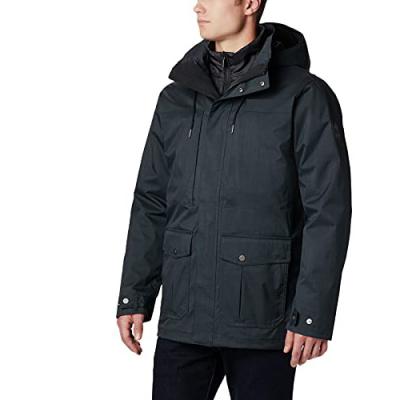 China Manufacturer Waterproof High Quality Factory Price Men's Horizons Pine Swap Jacket for sale