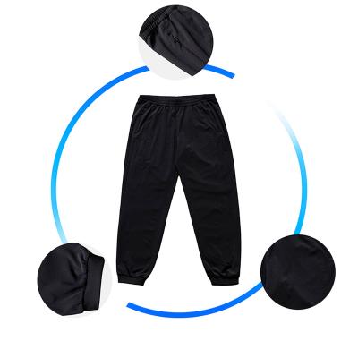 China wholesales high quality Anti-wrinkle track pants for men's sweatpants men's gym spike pants for sale