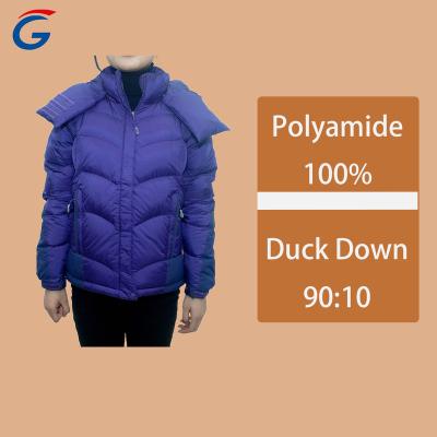 China OEM Factory Price Fashion Custom Waterproof Mens Short Winter Windproof Down Jacket for sale