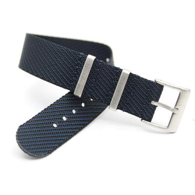 China Skin Friendly Unique Cool NATO Watch Straps For Size And Color Cheap Price Custom Nylon Watch Strap Band NATO Zulu for sale