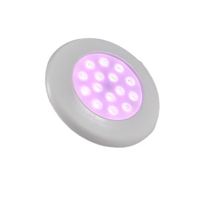 China Underwater LED Swimming Pool Light Modern Round Lighting Fixture CE Certification en venta