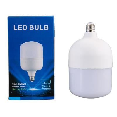 Κίνα Plastic Aluminum Outdoor LED Light Bulbs Office Home Hotel Night AC προς πώληση