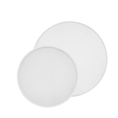 China Office CE RoHs Round Indoor LED Panel Light Aluminum PP AC Surface Mounted Smd Panel Light for sale