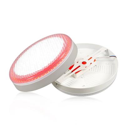 Κίνα LED Residential RGB Panel Light Round Aluminum PC Surface Mounted Smd προς πώληση