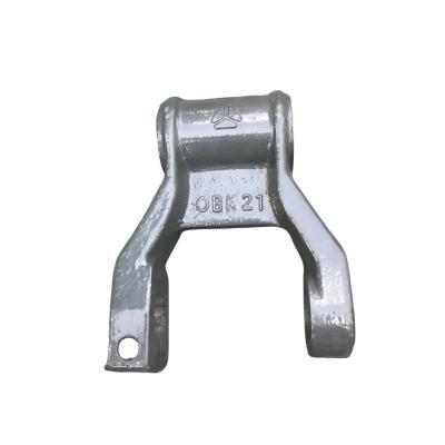 China Sinotruk Howo Truck Spring Shackle WG9100520034 Perfect for Replacement for sale