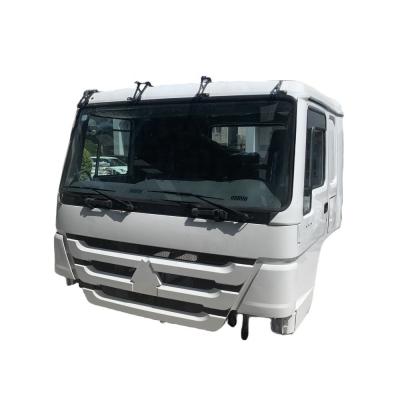 中国 Sinotruk Howo Tractor Truck Cabin HW 76 Cabin for SINOTRUCK HOWO Truck Spare Parts 販売のため