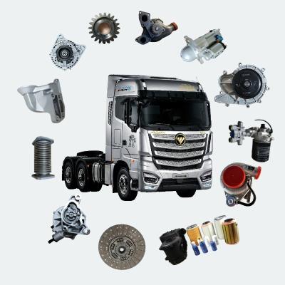 China Original Auman EST Heavy Truck Spare Parts For Foton Tractor Foton Truck zu verkaufen