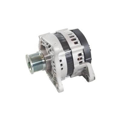 China 12V 120A Alternator 5272666 5318121 5272600 for Foton View ISF2.8 Diesel Engine Parts for sale