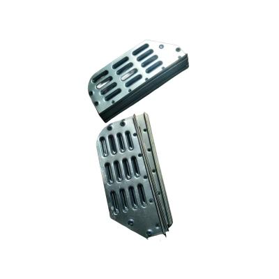 China 2005- Original OEM Sinotruk Howo Truck Spare Parts WG1642230109 Left Anti-Skid Plate zu verkaufen