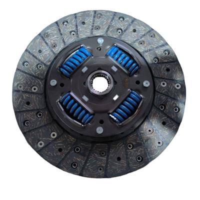 China Normal E049308000036 Clutch Disc For Chinese Foton Auman Trucks Spare Parts for sale