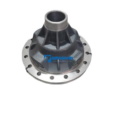 China Cast Iron Sinotruk Howo Axle Differential WG7117328024 MCY11 Heavy Duty Truck Parts for sale