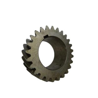 China TRUCK ENGINE PARTS CRANKSHAFT GEAR 612600020036 FOR WD615 DIESEL ENGINE CRANKSHAFT for sale