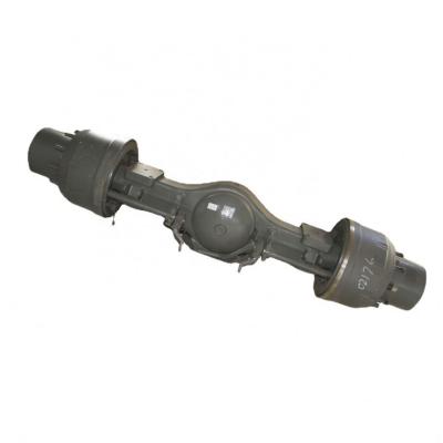 China Truck Motor HOWO MCY13 MCY11 HC16 Axle for Sino Howo Truck Spare Parts HW1279 HW1697 for sale