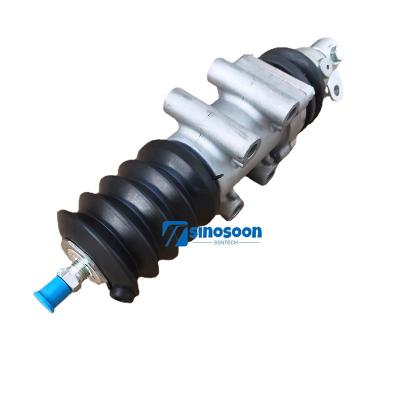 China Bumpers 0627207001 Gear Shift Booster Assembly voor Sinotruk Howo A7 dumptrucks Te koop