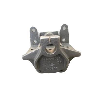 Chine Pièces détachées pour camions-tracteurs à décharge Dongfeng EQ6480 29n01259 Main De Ressort Ref camions lourds à vendre