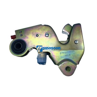 China Metal other Hydraulic Lock 81.61851.6020 for SHACMAN Delong Truck of OEM Standard Size for sale