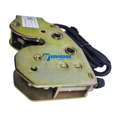 China 2012- Shacman Heavy Truck Hydraulic Cab Lock DZ13241440085 for Sinotruk Truck Parts for sale