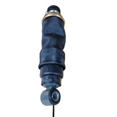 China HOWO A7 Cab Front Shock Absorber Assembly for Sinotruk Truck Spare Replacement Parts for sale