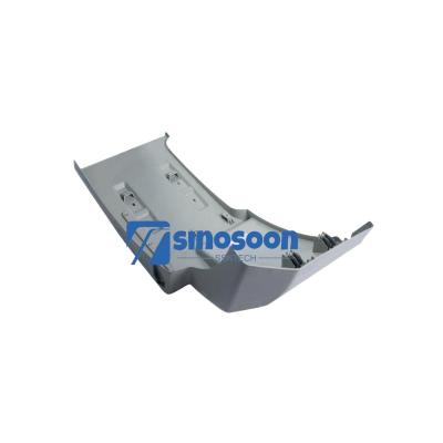 Cina Ricambi per autocarri Shacman X3000 DZ14251230022 Fender posteriore corto per requisiti standard in vendita