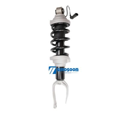 China Cabin Parts Front Shock Absorber 811W41722-6021 6022 6023 For Howo C7H/T7H/T5G Truck for sale