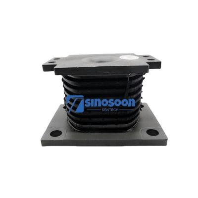 Chine 2005- Sinotruk Rubber Bearer Az9725520278 for Sinotruk HOWO Engine Parts Long-lasting à vendre