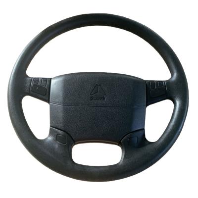 China Aluminum Steering Wheel WG9719470100 for Sinotruk Truck Parts Repair/Replacement for sale