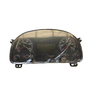 China Trailer Dump Truck Parts for Sinotruk Sitrak C7 Wg9716582244 Combined Instrument Panel for sale