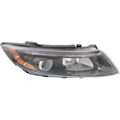 China Shacman Head Lamp for Foton Auman Sitrak Faw Jiefang Jh5 Jh6 Truck Body Accessories for sale