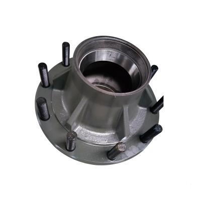 China OEM Service Trailer Axle Wheel Hub for Truck Trailer Standard Size for sale