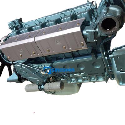 China Replace/Repair Purpose Howo A7 Diesel Engine 420 Horsepower D12.42 for Sinotruk Truck for sale