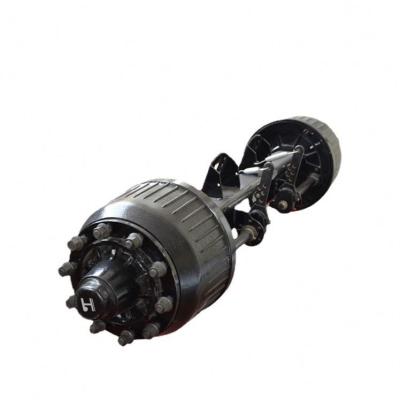 Κίνα BPW Wheel Hub Semi Trailer Axles Η απόλυτη λύση για την ανάρτηση του ρυμουλκούμενου σας προς πώληση