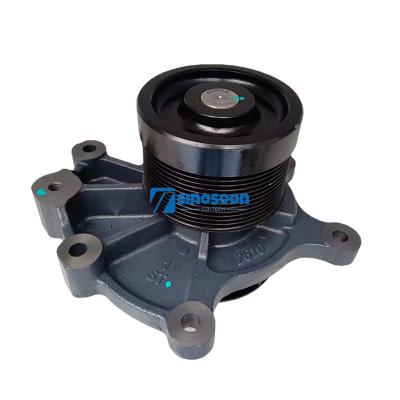 中国 Metal Material Water Pump for Sinotruk HOWO T7H Shandeka C7H Haohan N7G Steuermann Engine 販売のため