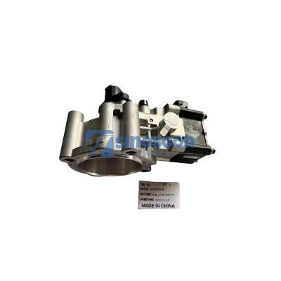 China WG2209100005 Steering Gear Assembly Range Gear Cylinder Assembly for Howo Truck Parts for sale