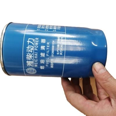 China Separador de filtros de combustible 612600081334 para camiones en venta